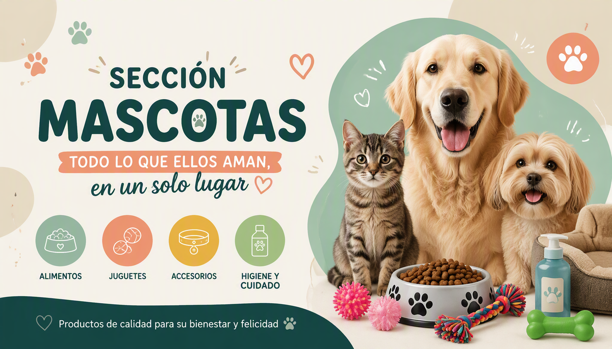 Mascotas