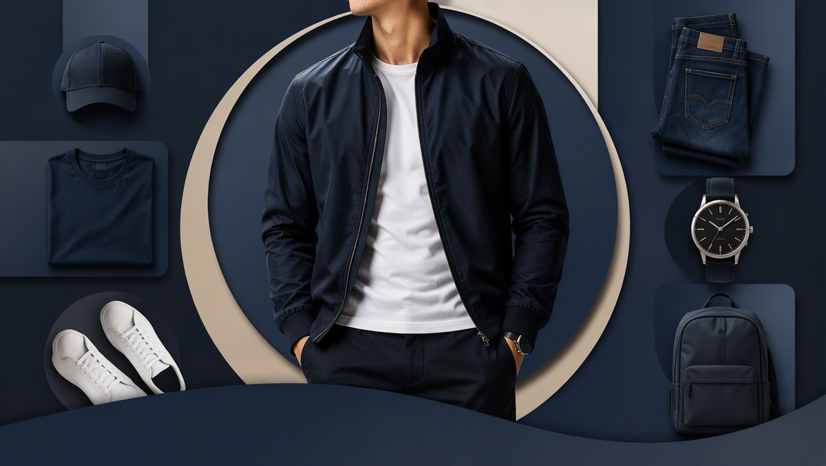 Ropa masculina