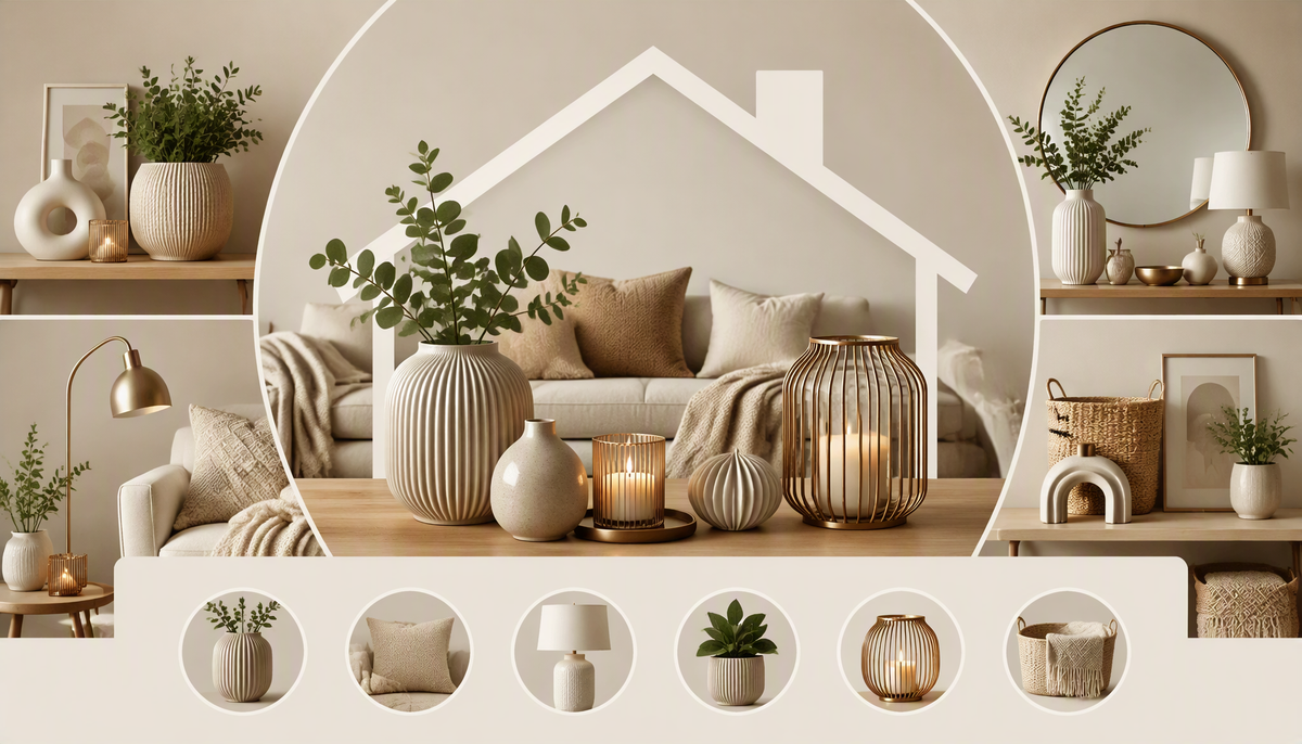 Decoraciones para el hogar